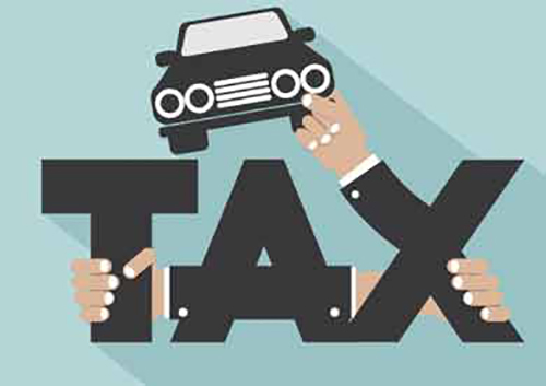 مالیات خودرو چیست